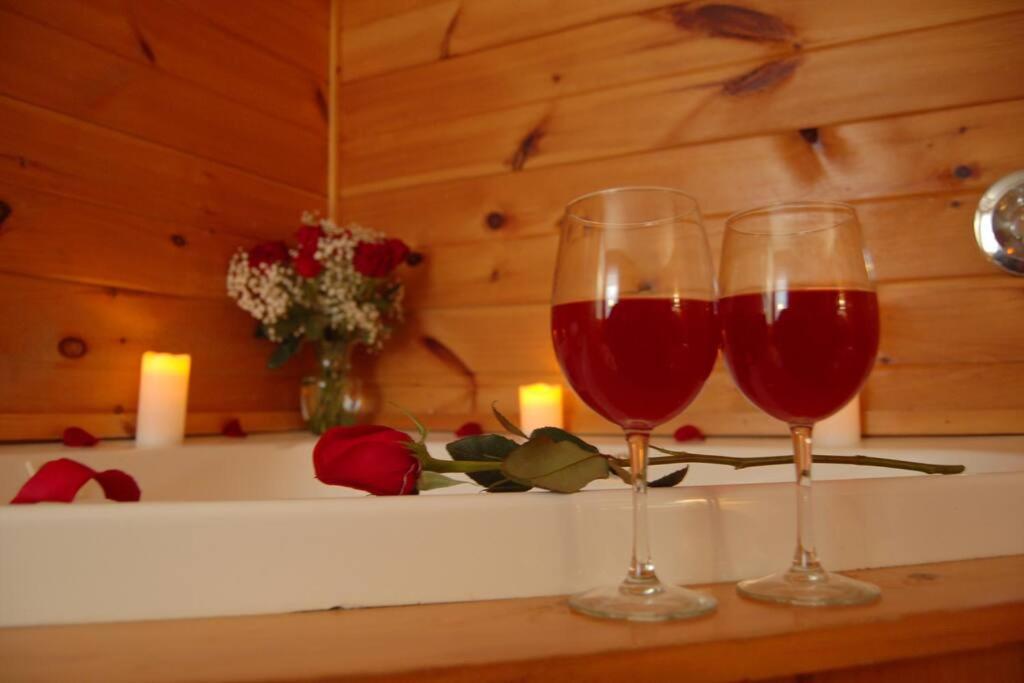 Little Cabin All To Yourself Sevierville Extérieur photo