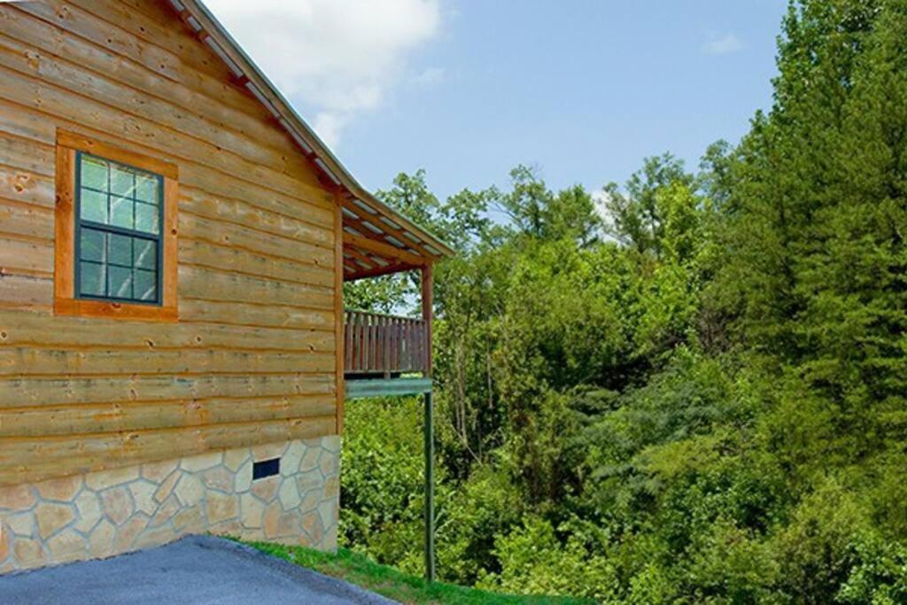 Little Cabin All To Yourself Sevierville Extérieur photo
