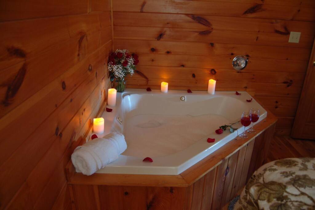 Little Cabin All To Yourself Sevierville Extérieur photo