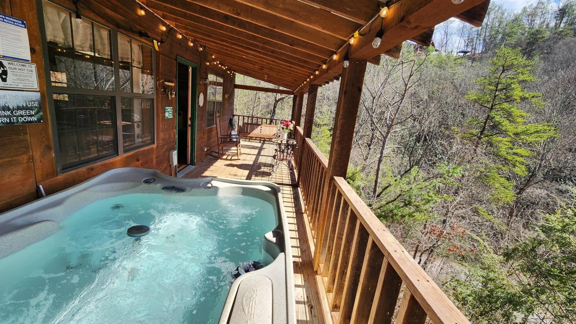 Little Cabin All To Yourself Sevierville Extérieur photo