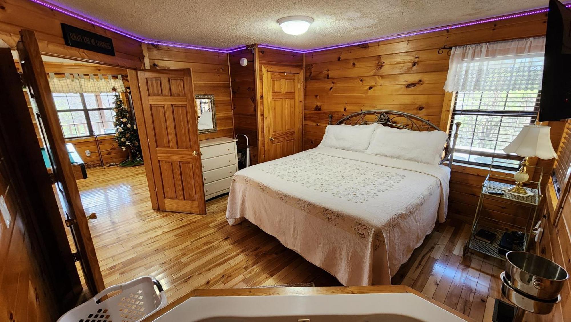 Little Cabin All To Yourself Sevierville Extérieur photo