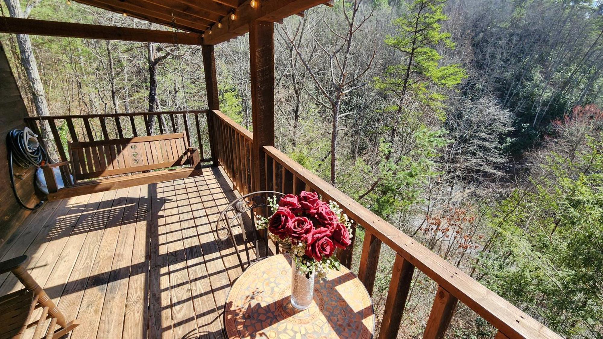 Little Cabin All To Yourself Sevierville Extérieur photo
