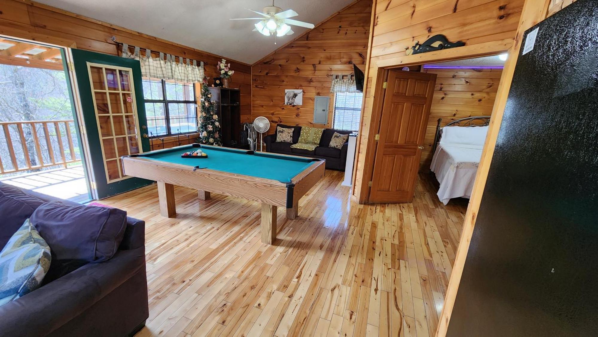 Little Cabin All To Yourself Sevierville Extérieur photo
