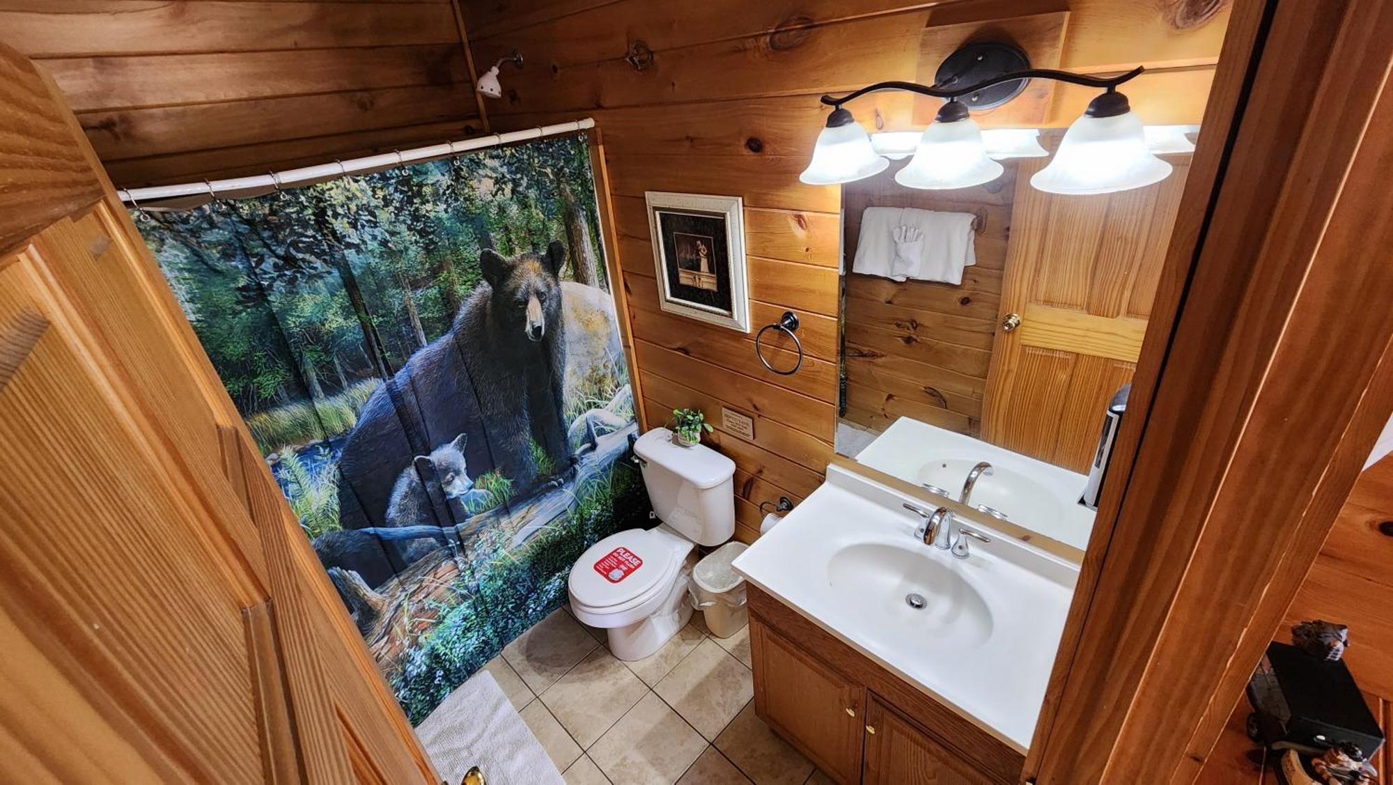 Little Cabin All To Yourself Sevierville Extérieur photo