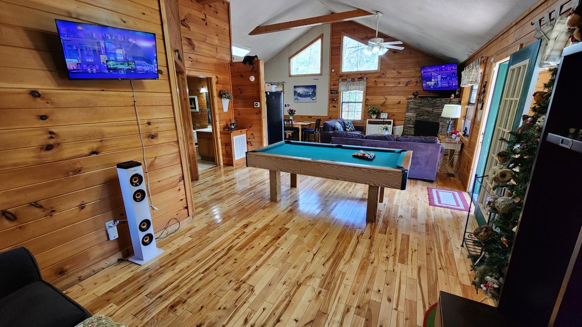 Little Cabin All To Yourself Sevierville Extérieur photo