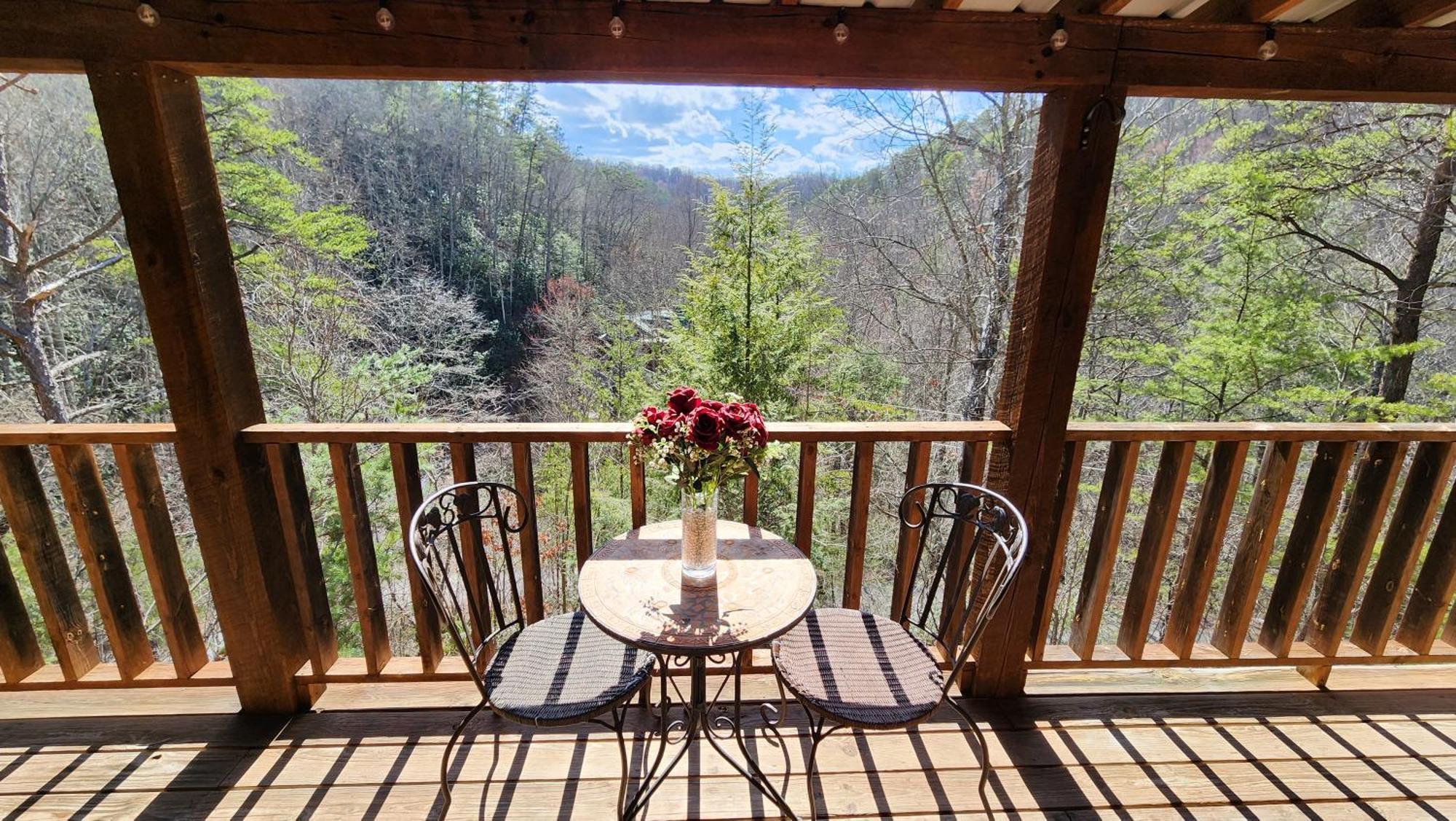 Little Cabin All To Yourself Sevierville Extérieur photo