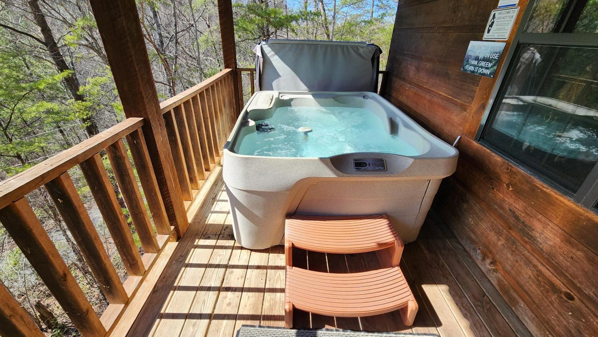 Little Cabin All To Yourself Sevierville Extérieur photo