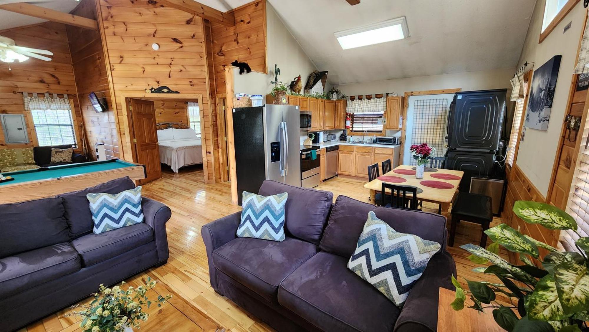 Little Cabin All To Yourself Sevierville Extérieur photo