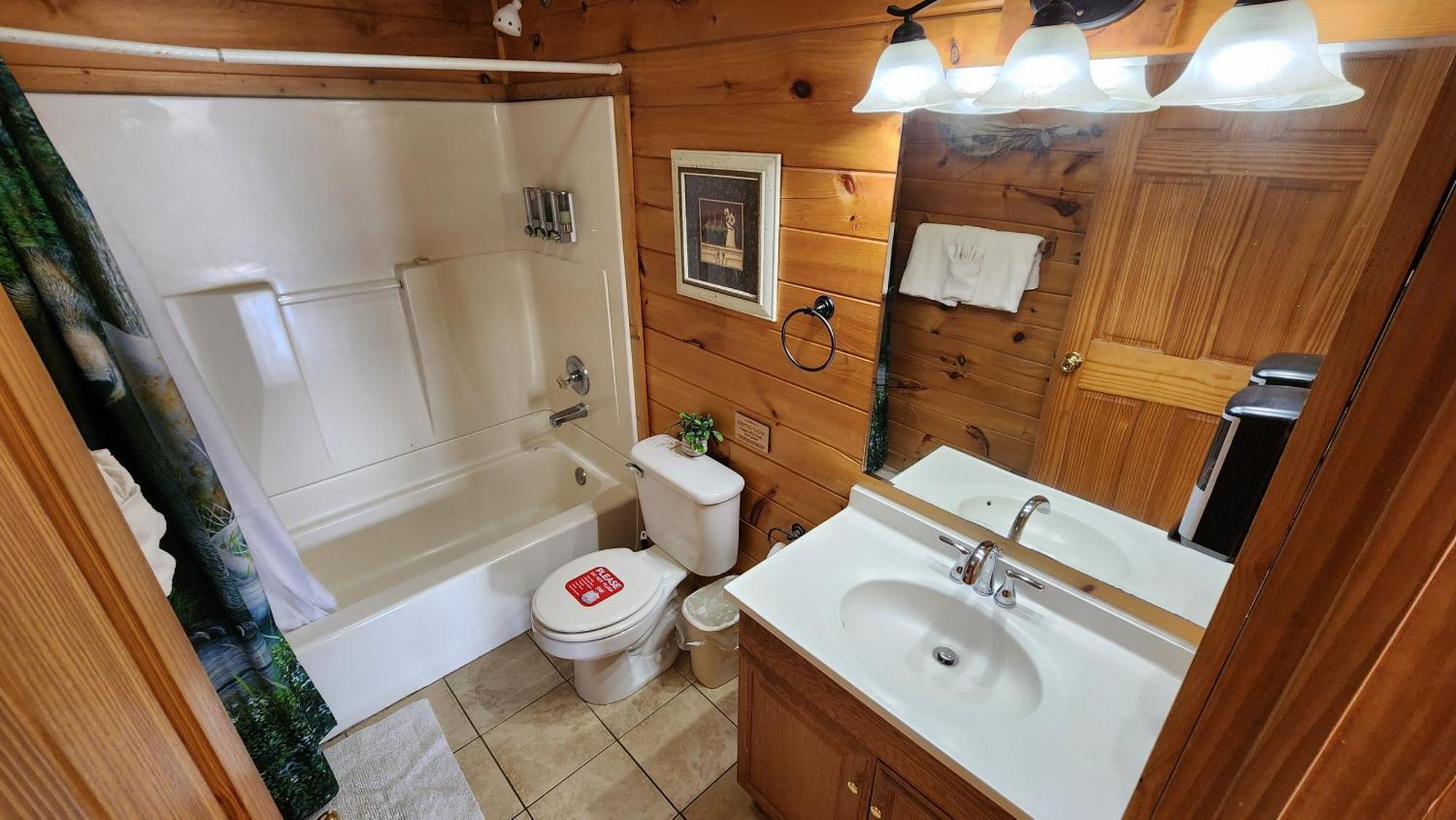 Little Cabin All To Yourself Sevierville Extérieur photo